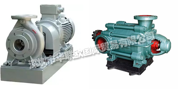 德國科諾KNOLL離心泵結構、原理、分類大講解