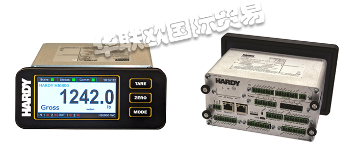 HARDY控制器,HARDY重量控制器介紹,美國控制器,美國重量控制器,美國HARDY
