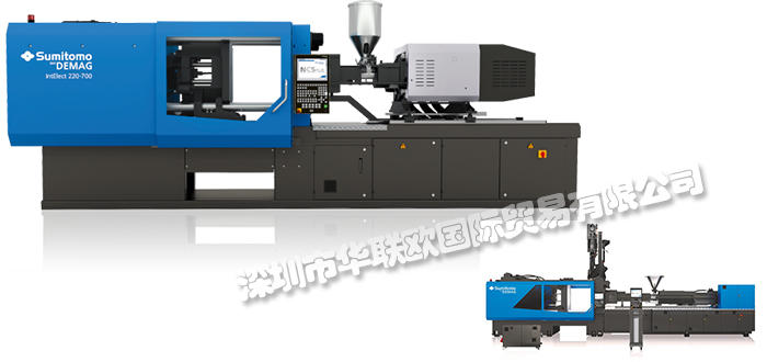 德國SUMITOMO DEMAG注塑機/線性機器人