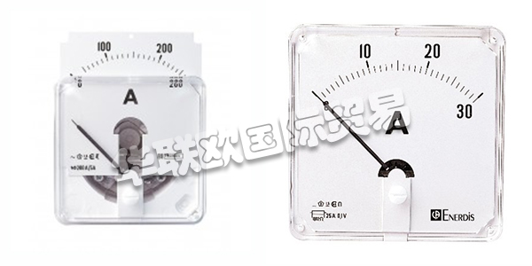 法國ENERDIS電流表(了解法國ENERDIS電流表的一些規格數據)