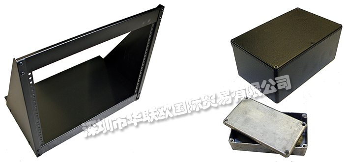 美國LMB HEEGER壓鑄機殼/拉鋼外殼