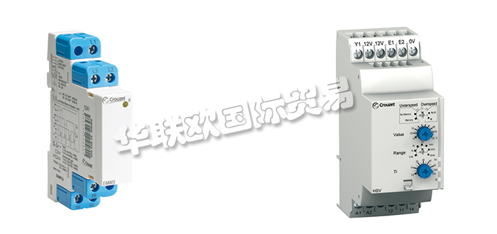 CROUZET繼電器產品特點(法國高諾斯CROUZET繼電器產品詳情)