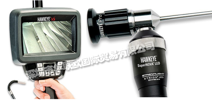 HAWKEYE品牌介紹（美國HAWKEYE內窺鏡管道鏡）