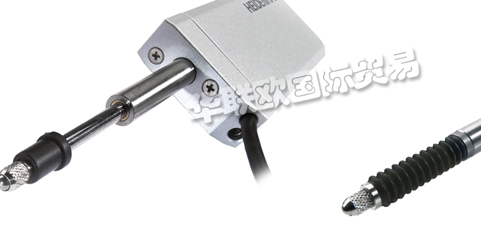 德國HEIDENHAIN海德漢長度計產品工作原理、應用與優勢