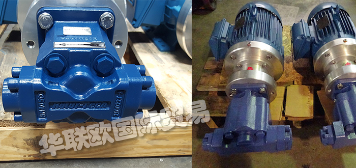 美國ROTOR-TECH流量計/能量交換泵/正排量旋轉齒輪泵