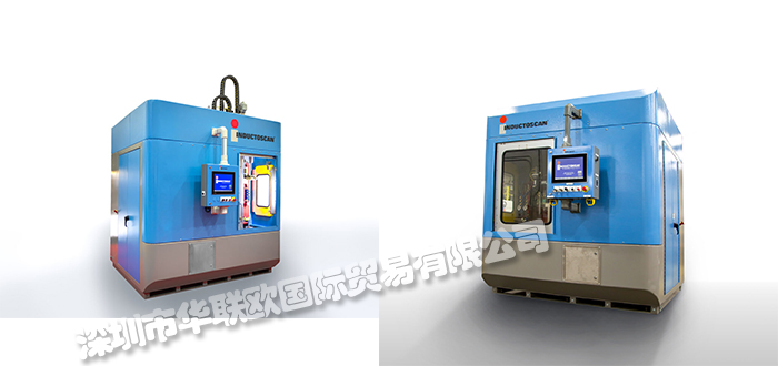 美國INDUCTOHEAT模塊化感應熱處理掃描系統VSM95