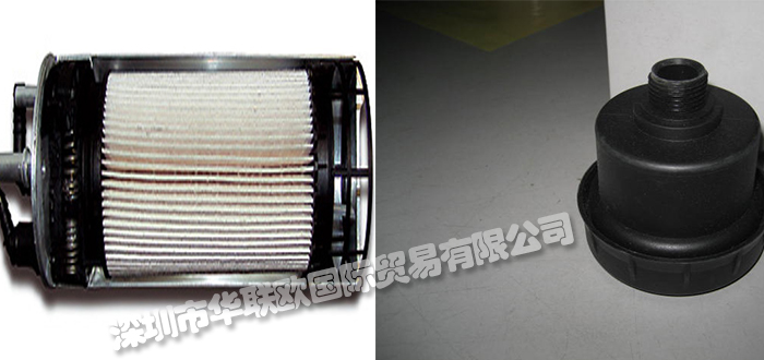 德國MAHLE馬勒過濾器產品型號介紹