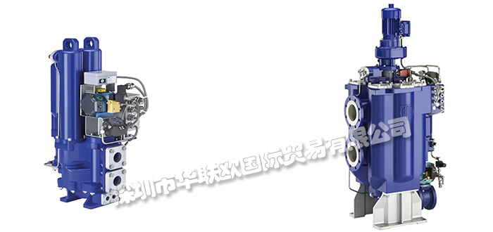 德國BOLLFILTER過濾器產品工作原理及特征介紹