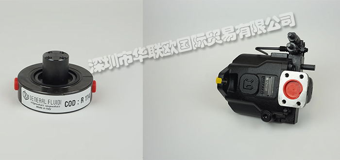 特價經(jīng)銷意大利GENERAL FLUIDI壓力傳感器軸向柱塞泵