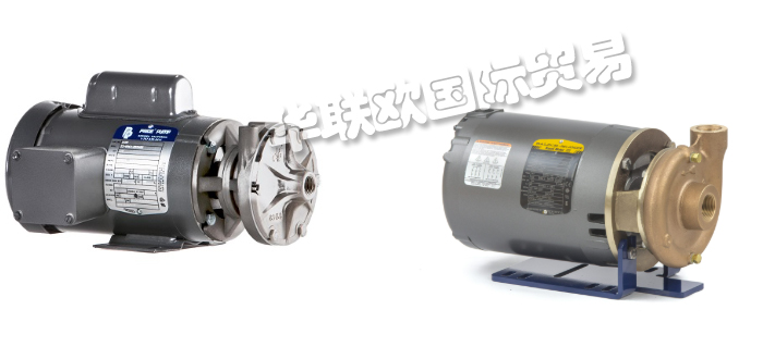 美國PRICE PUMP直聯(lián)臥式離心泵F/P