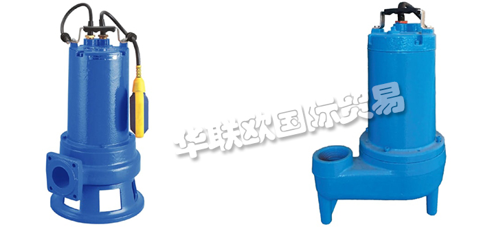 美國(guó)FEDERAL PUMP潛水渦流泵PIB Plus系列