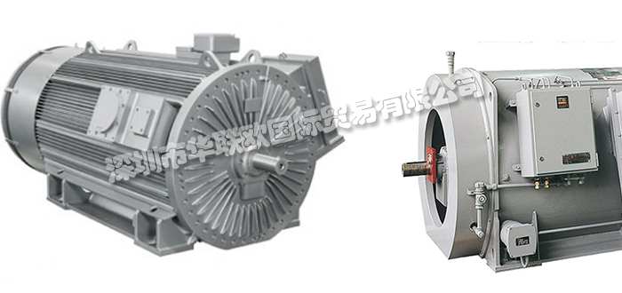 德國LOHER電機1PS5系列