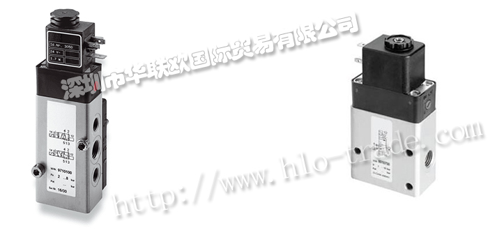 德國HERION電磁閥產品的工作原理和特點介紹