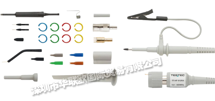 德國TESTEC微型示波器探頭TT-HF-612 500 MHz