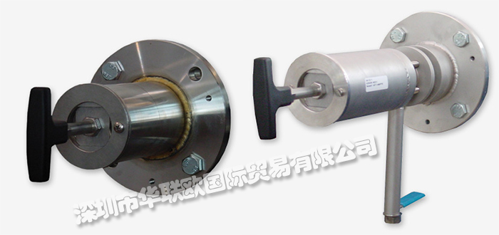 德國(guó)BUEHLER氣體采樣探頭GAS 222.10